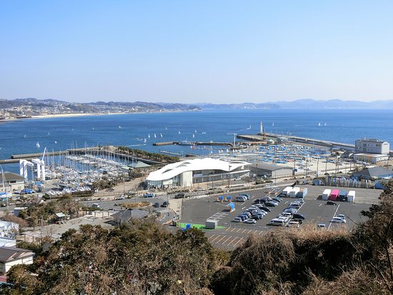 Enoshima Yacht Harbor