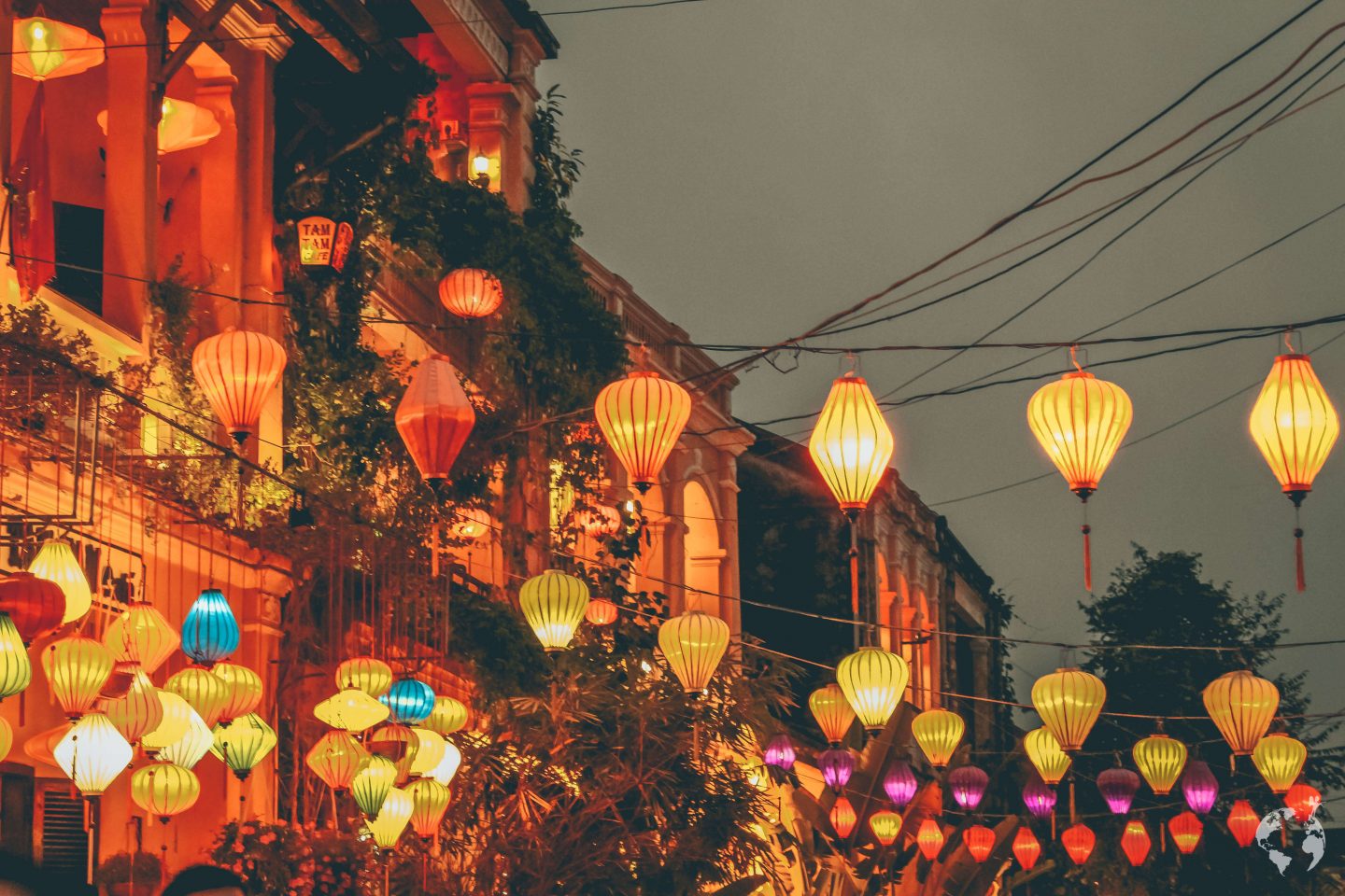 Flower Lantern Spa