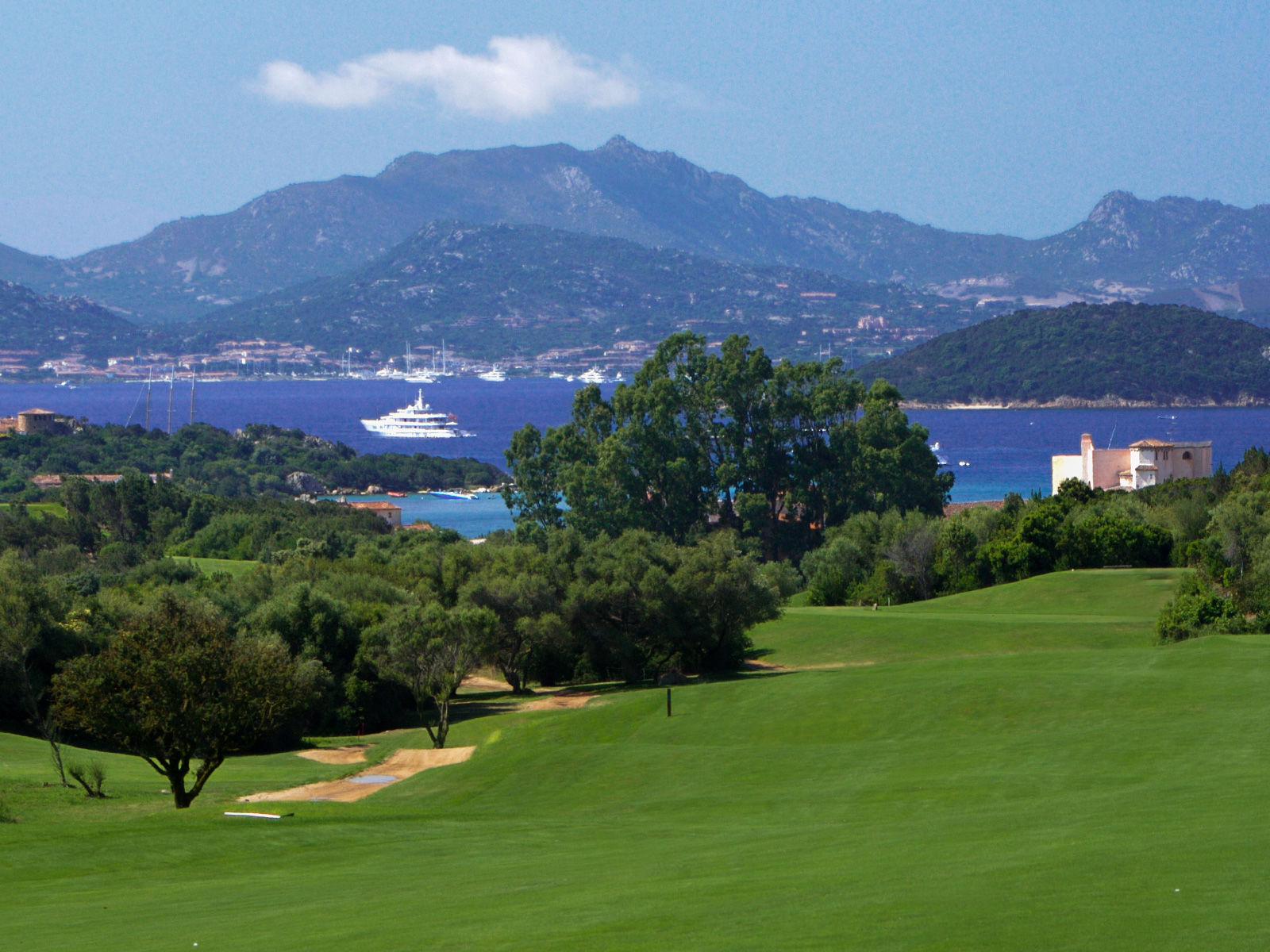 Pevero Golf Club