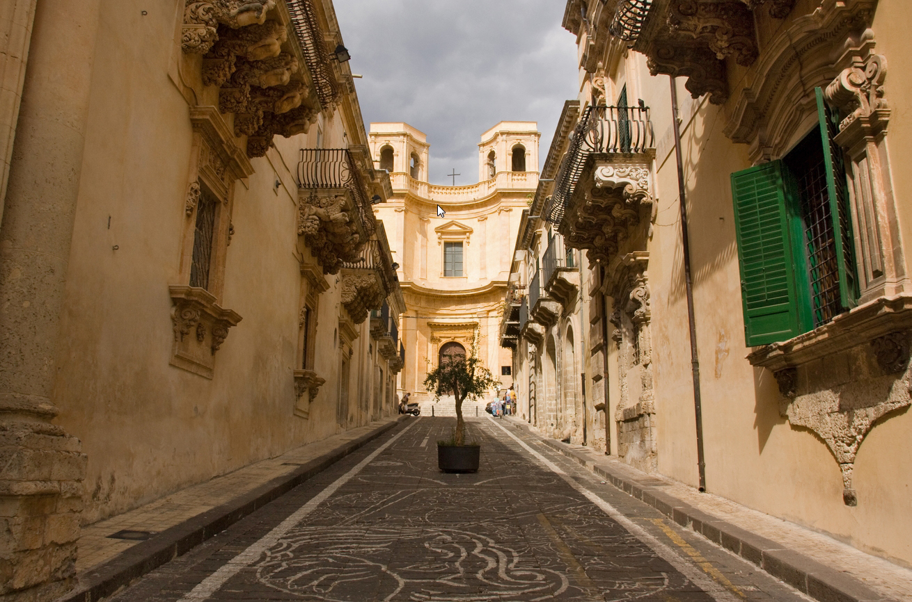 Palazzo Nicolaci
