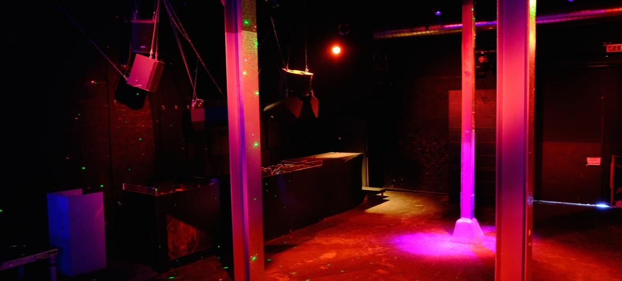 Tanzhaus West