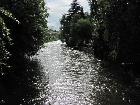 Silbersteg