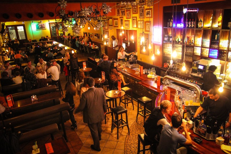 Coyote Cafe Wiesbaden