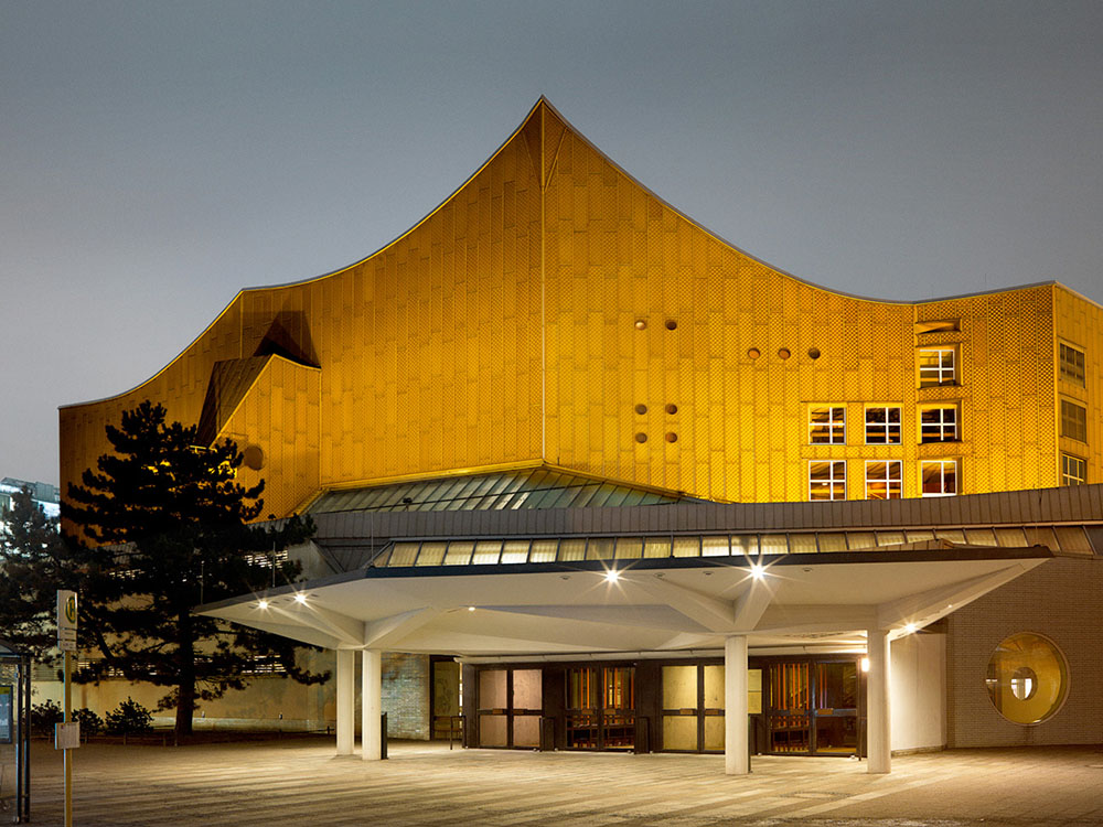 Berliner Philharmonie