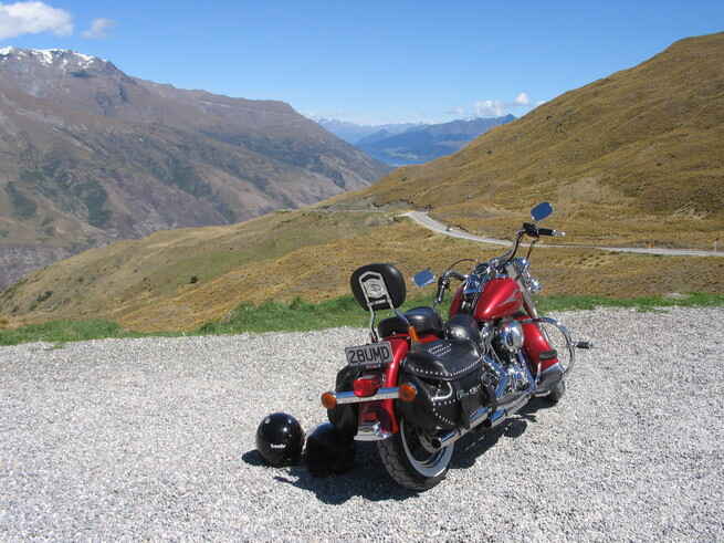 NZ Motorbikes