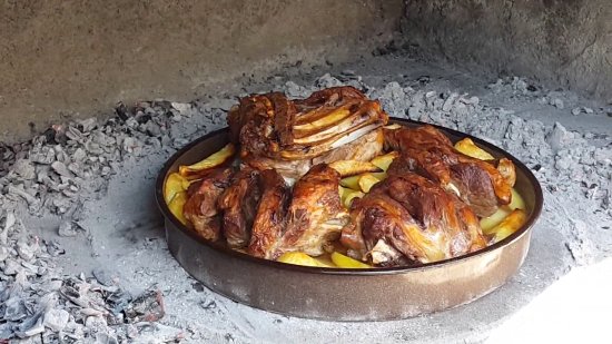 Taste Dalmatian Peka