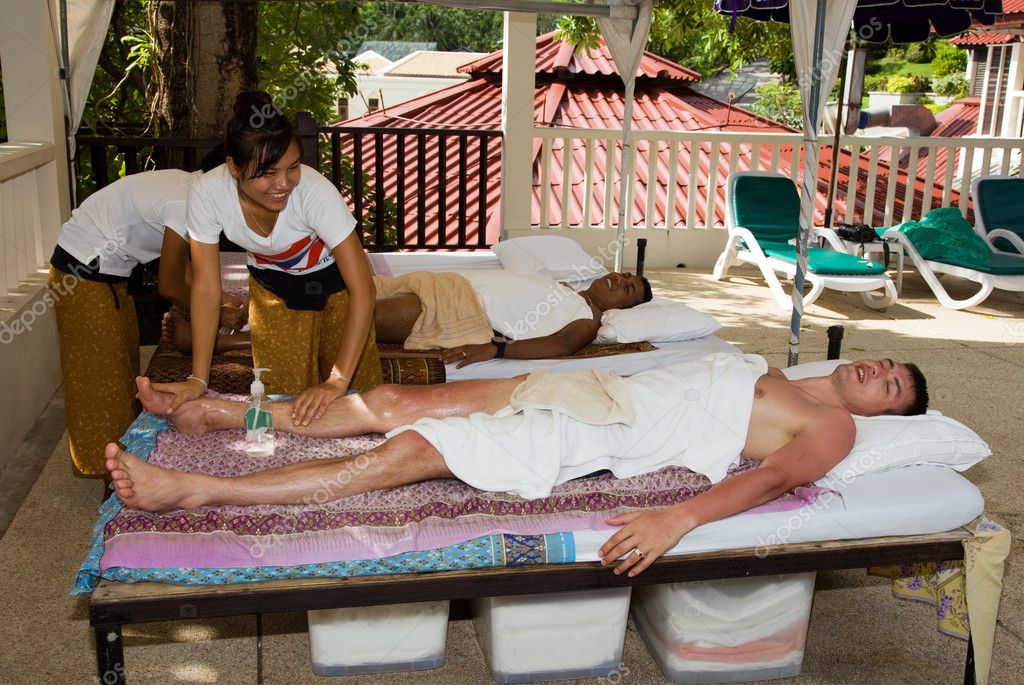 Charming Massage