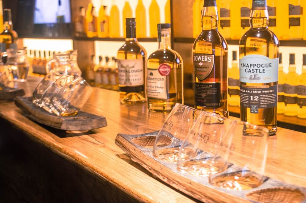 Irish Whiskey Museum