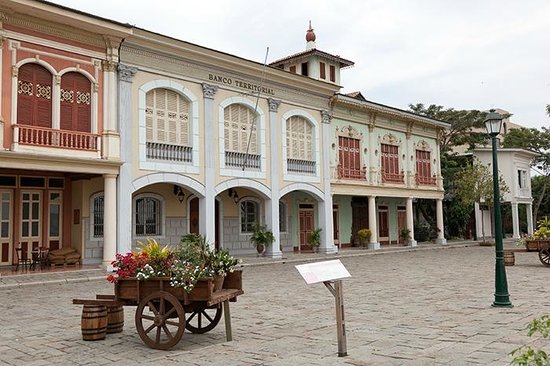 Parque Historico Guayaquil
