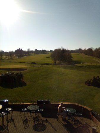 Wharton Park Golf and Country Club