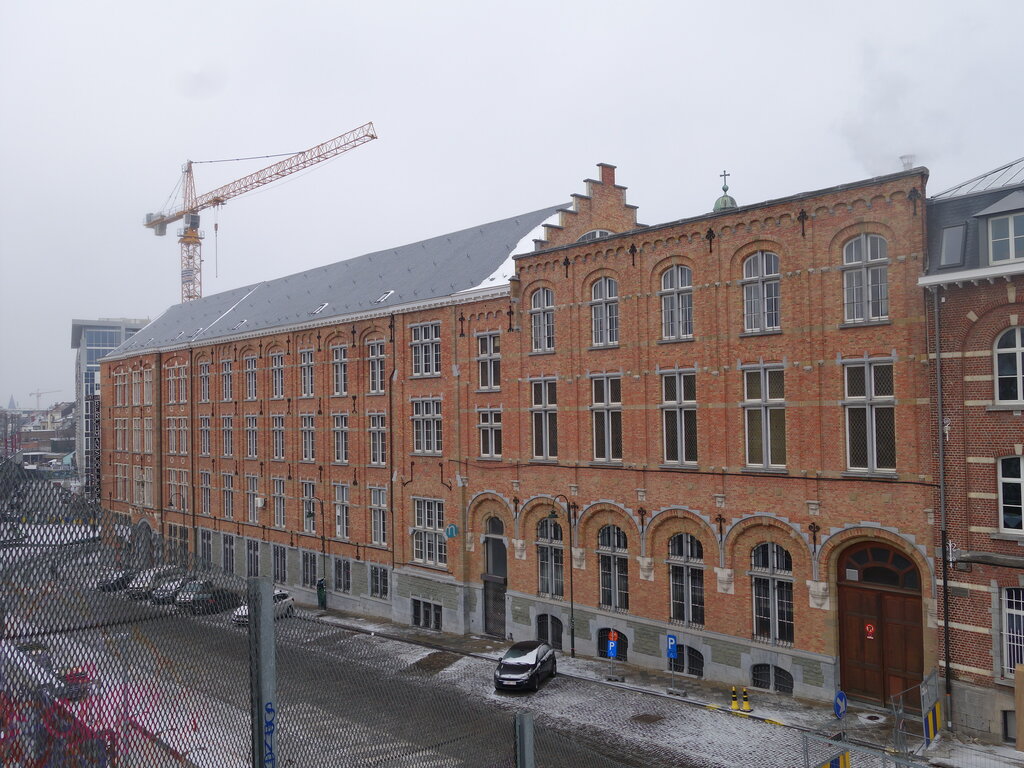 Jesuit Sint-Jan Berchmans College