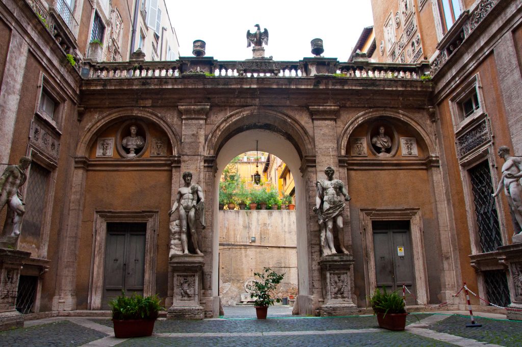 Casa dei Mattei