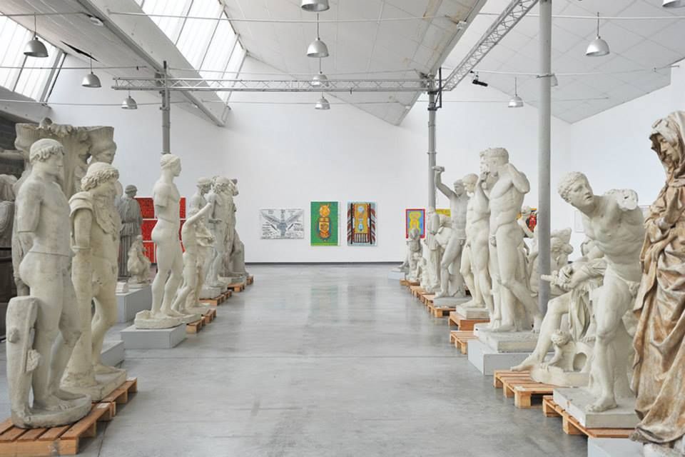 Musée des moulages