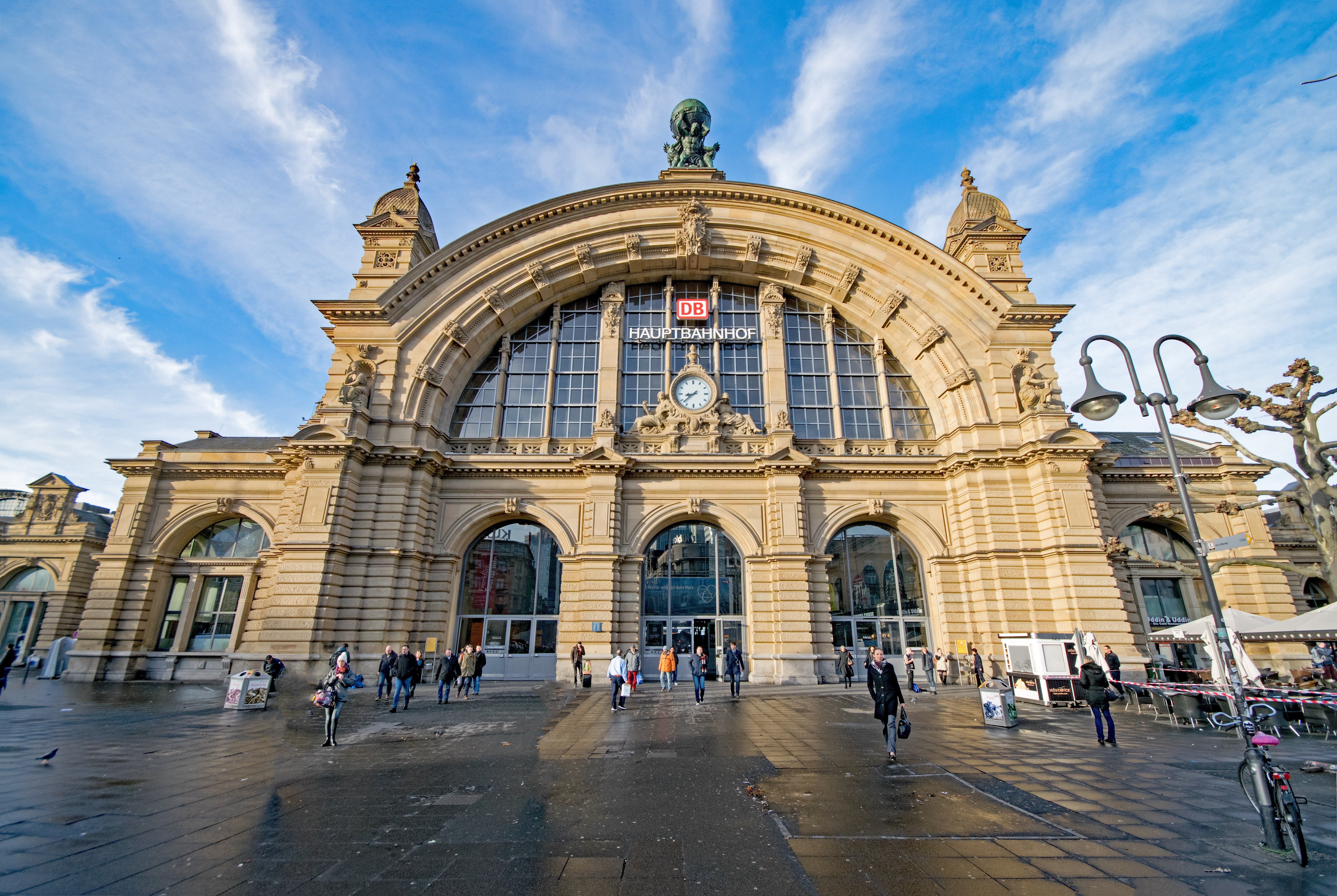 Frankfurt am Main Hauptbahnhof