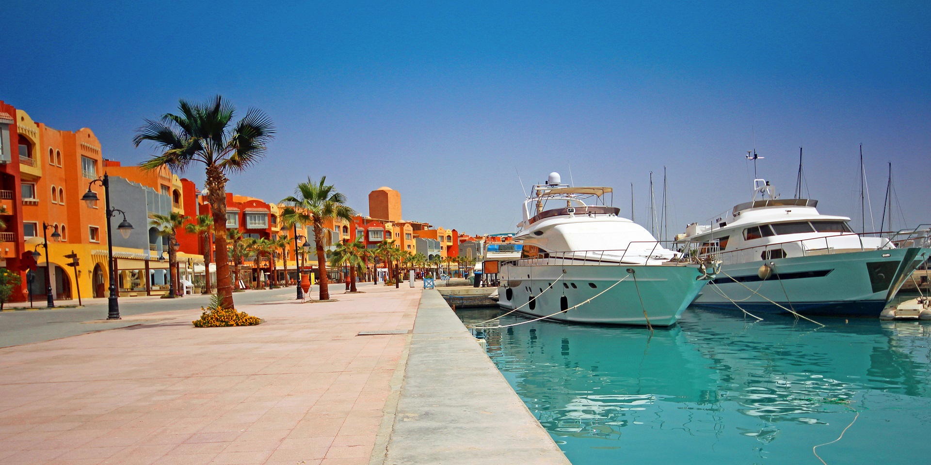 Hurghada Marina