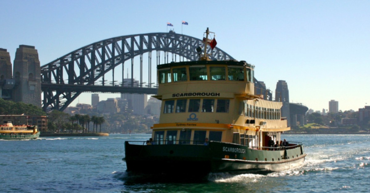 Sydney Ferries