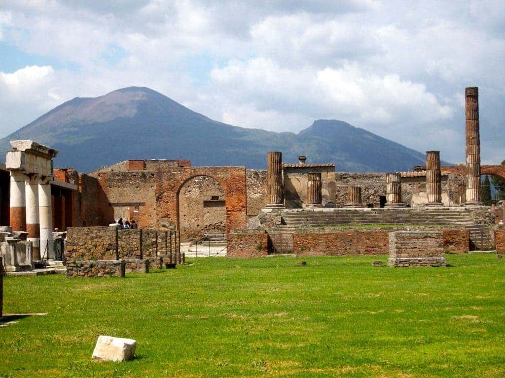 Taxi Pompei