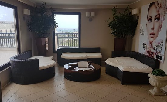 Planet Spa at Steigenberger Aqua Magic Hotel