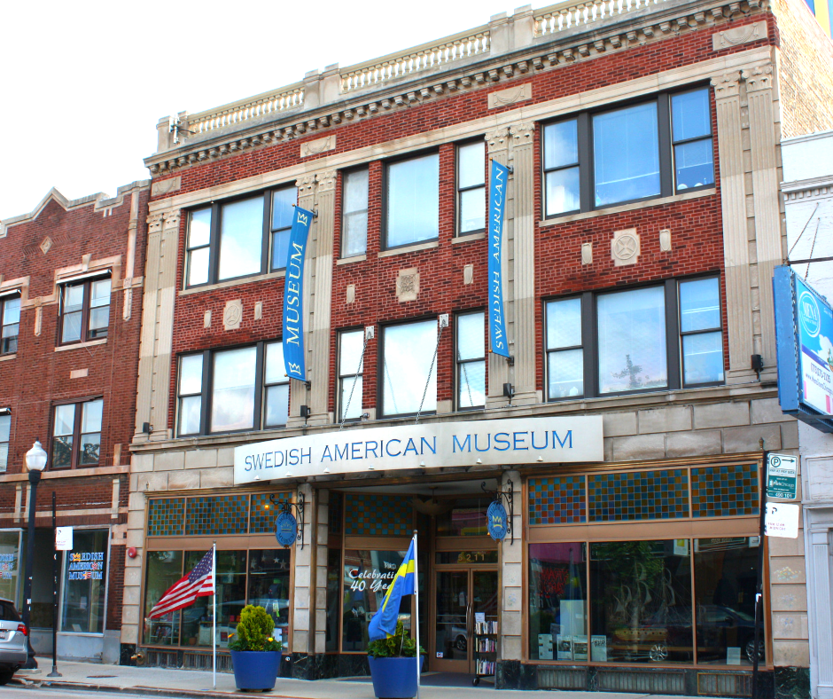 Swedish American Museum