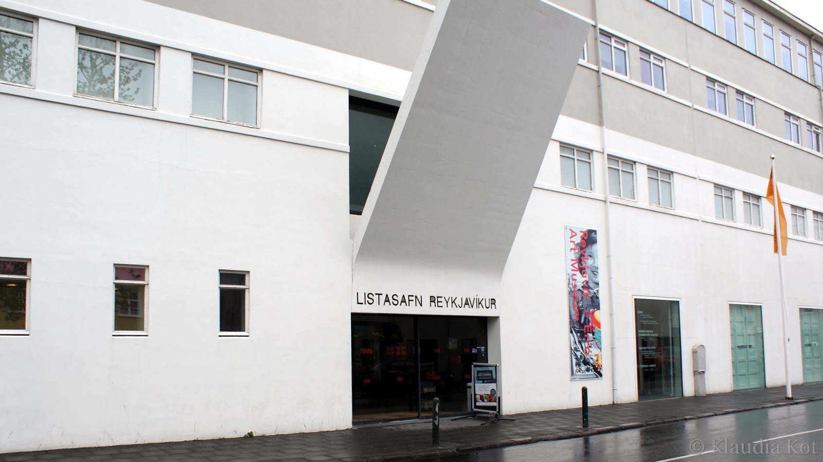 Reykjavik Art Museum Hafnarhus