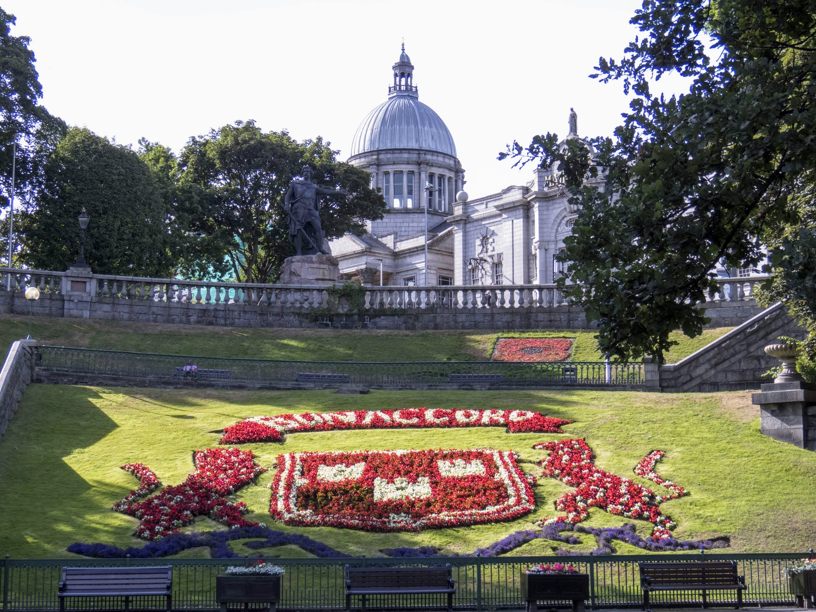 Union Terrace Gardens