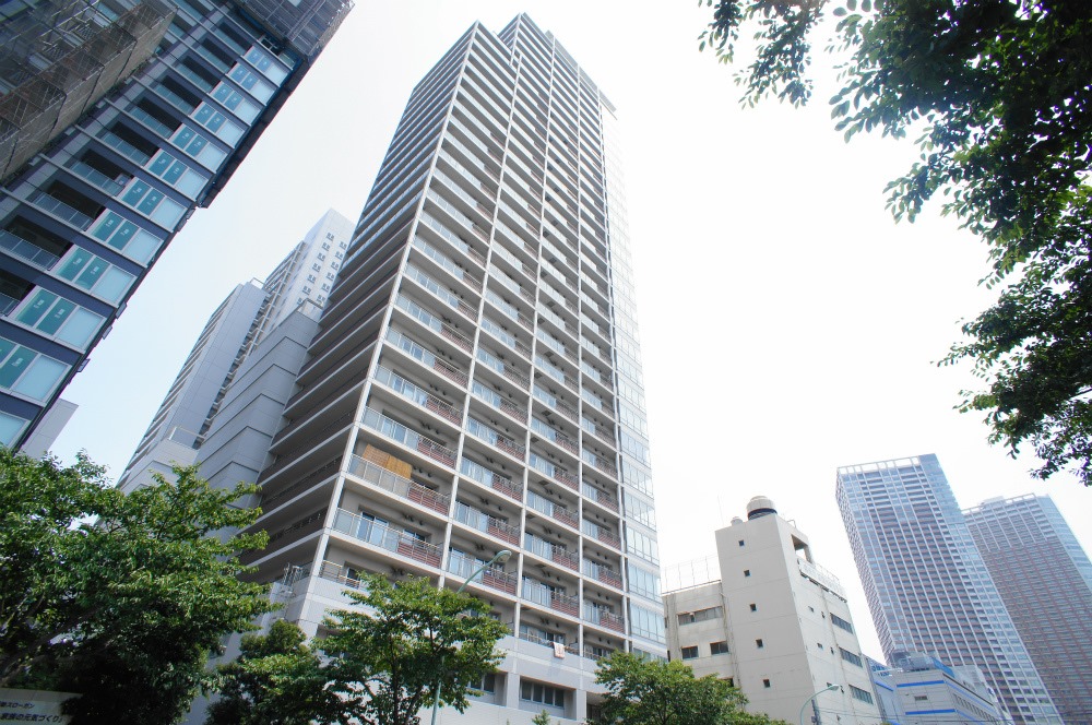 Shibaura Park