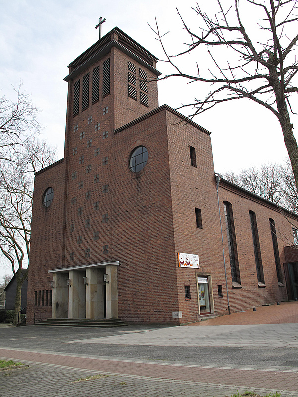 Zionskirche Bethel