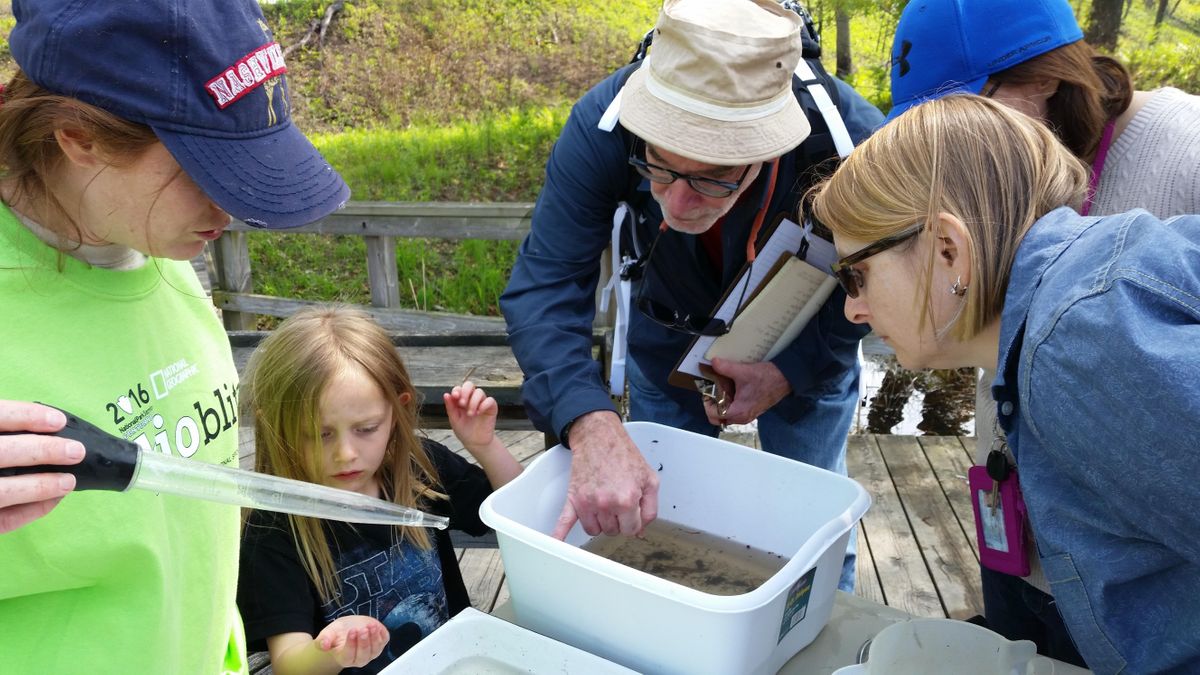 Paul H. Douglas Center for Environmental Education