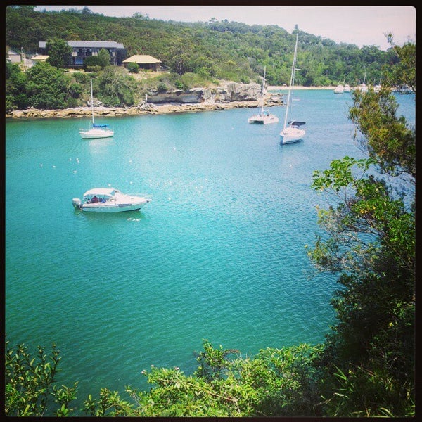 Collins Flat Beach