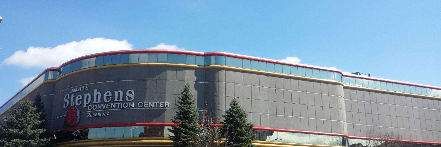Donald E. Stephens Convention Center