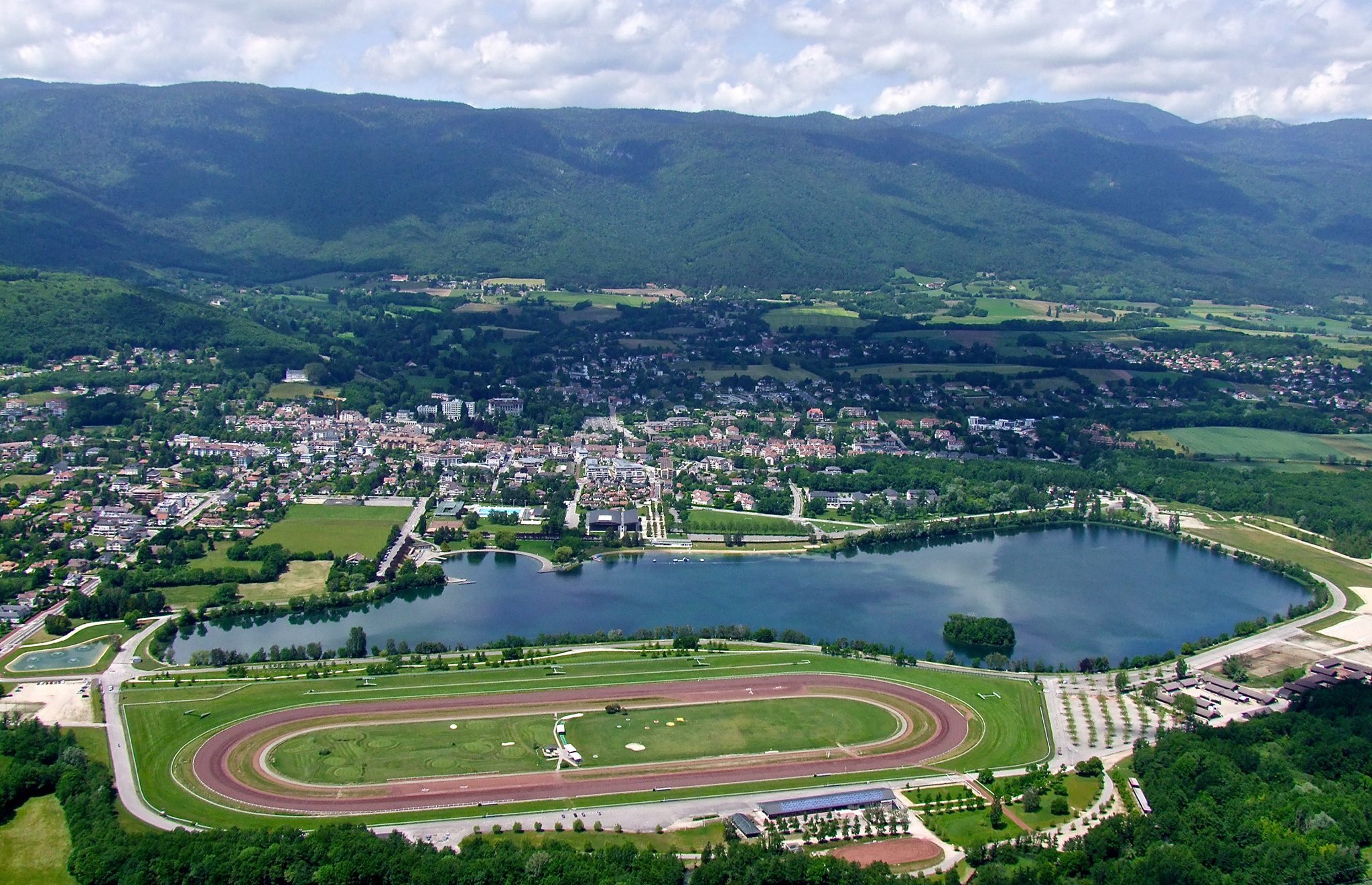 Lac de Divonne