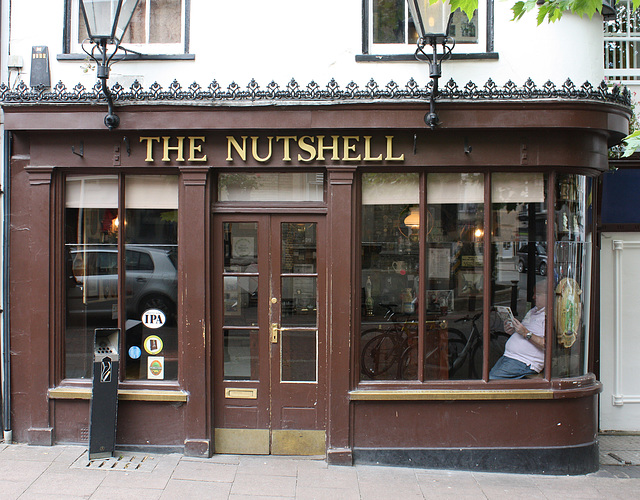 The Nutshell