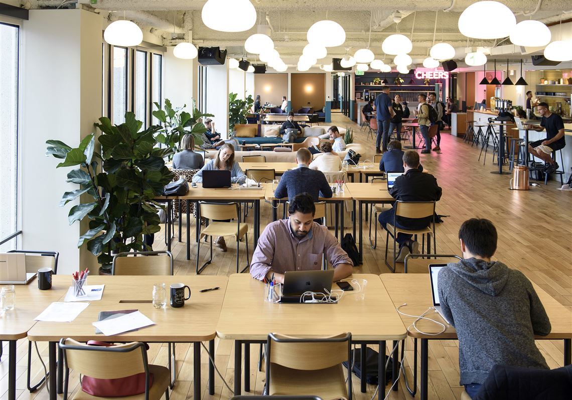 Work-study hall In France