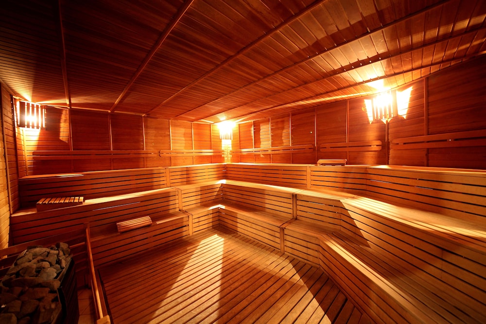 Sauna Gumuskapi