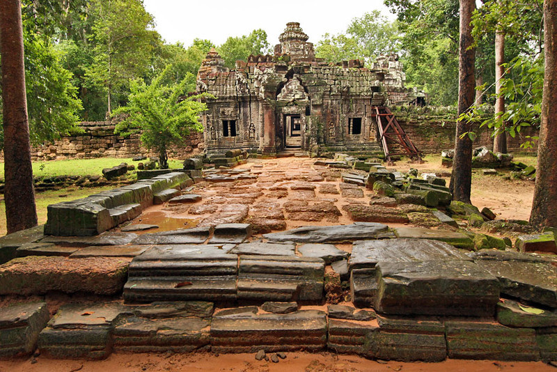 Kayue Cultural Ruins