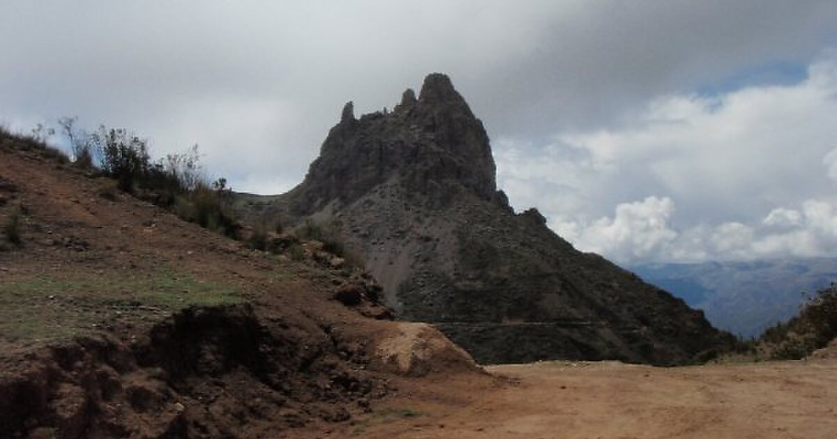 Muela del Diablo
