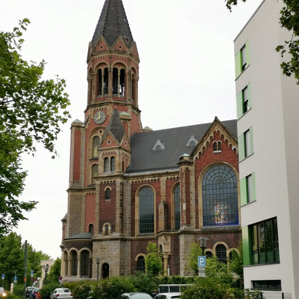 Kreuzeskirche