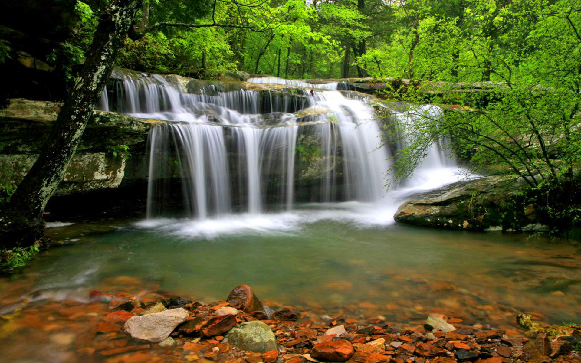 Burden Falls