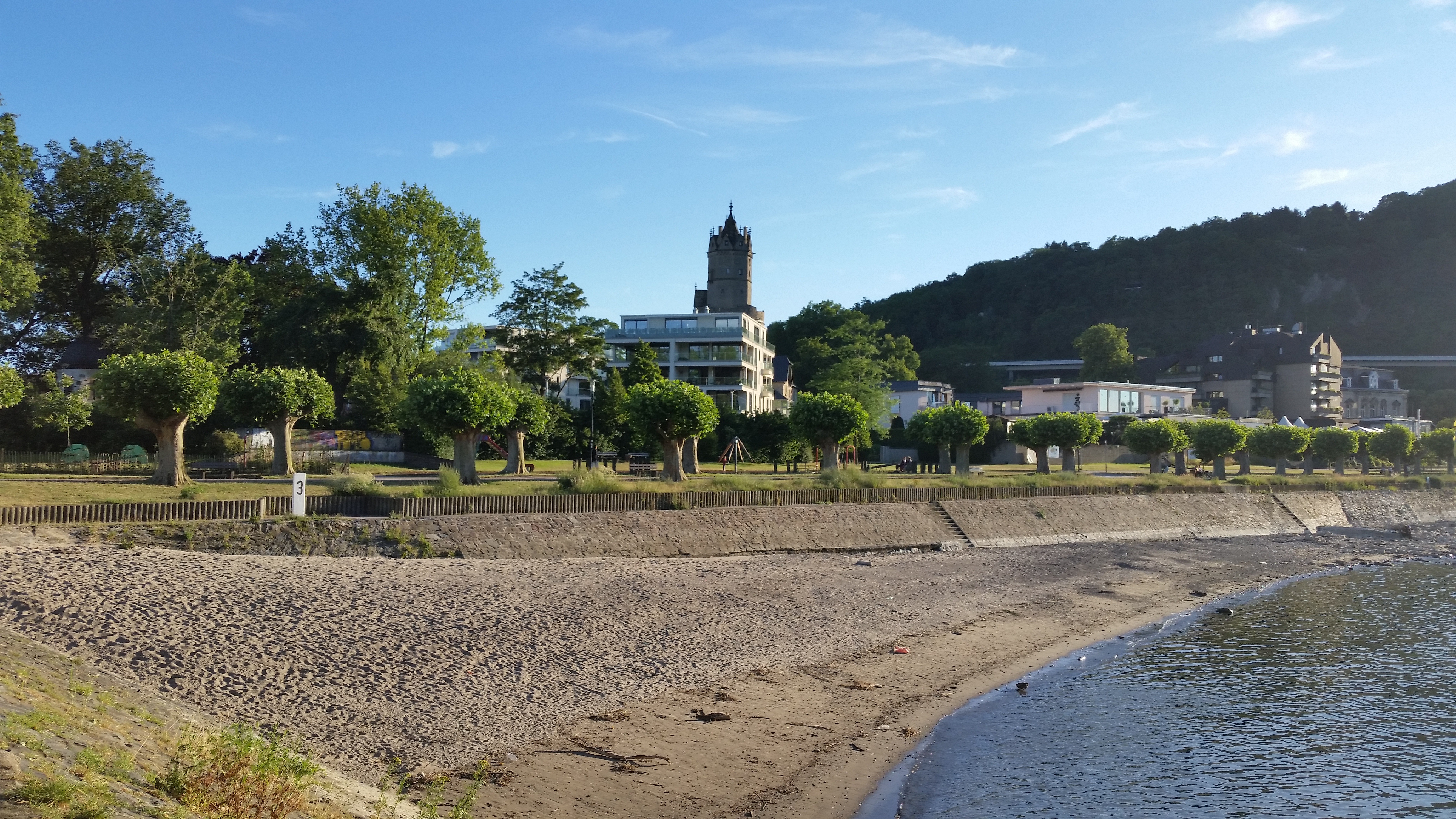 Andernach Watertower