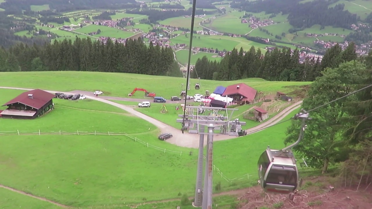 Alpenrosenbahn
