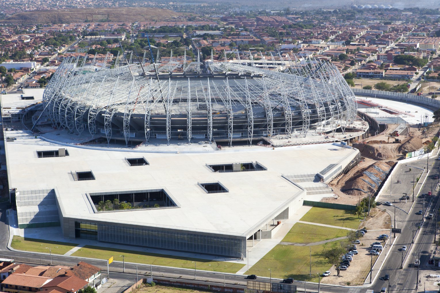 Arena Aldeota Theater