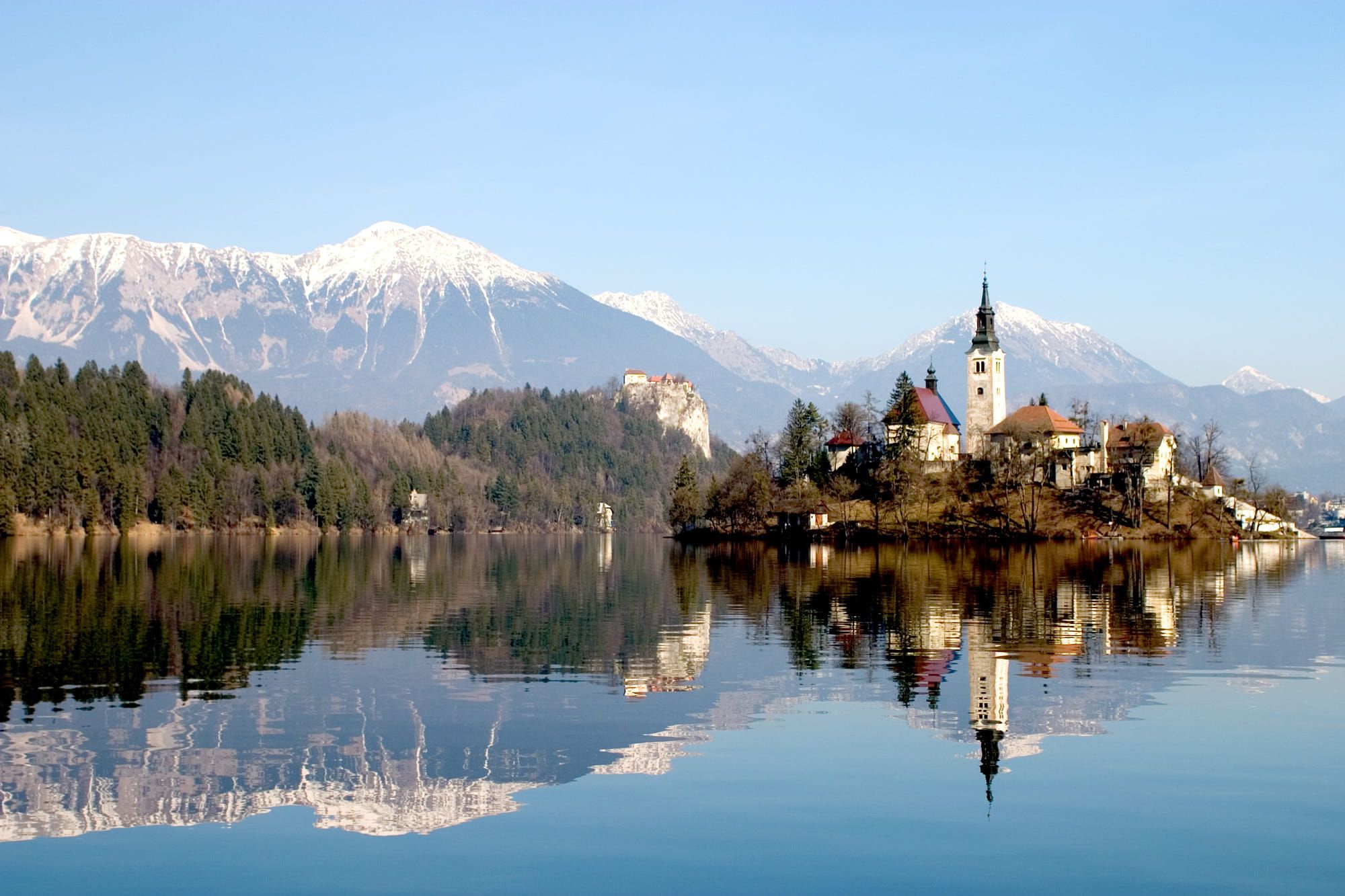 Lake Bled