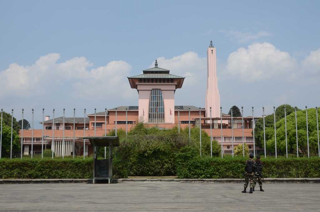 Narayanhiti Palace Museum