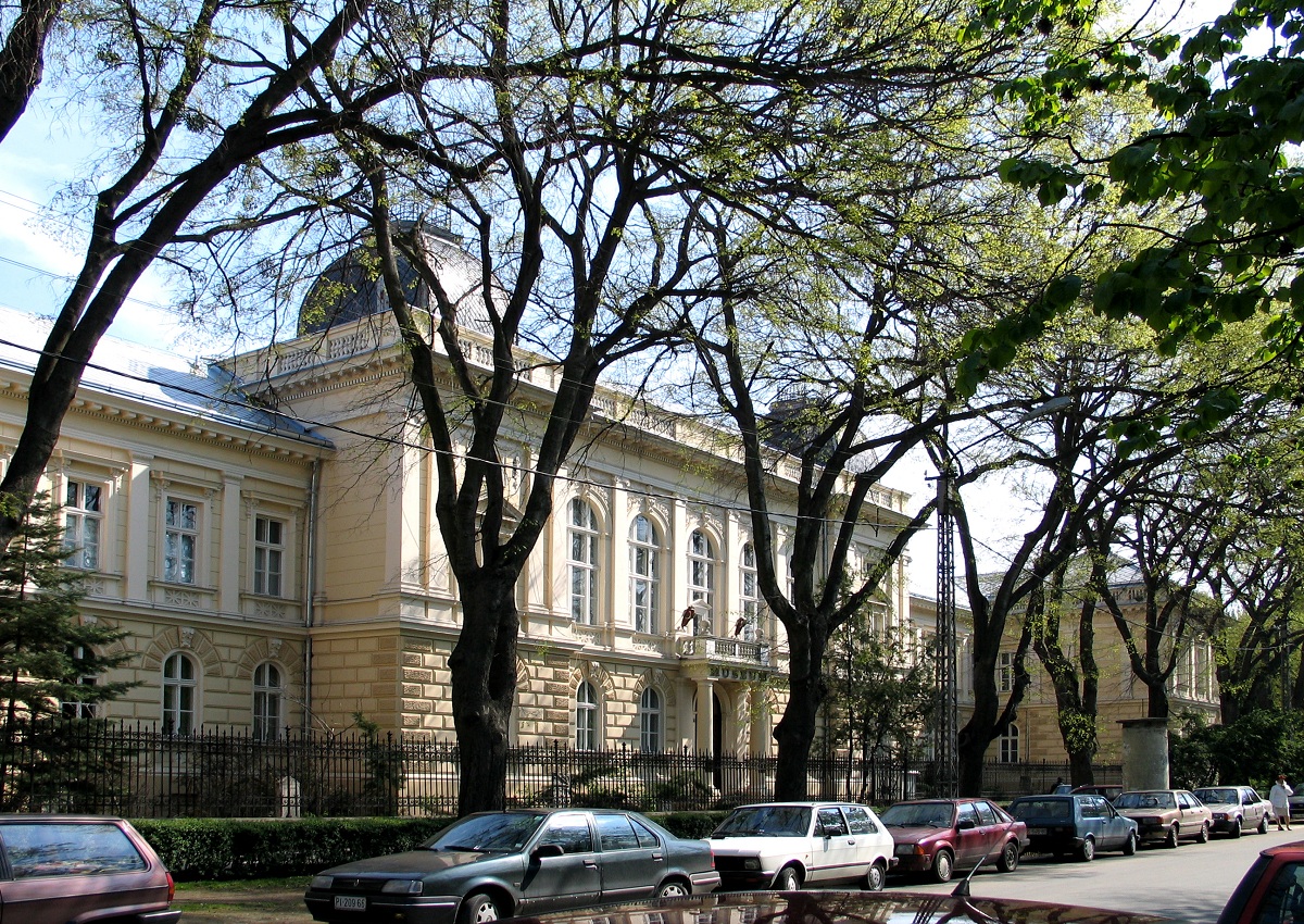 Museum of Vojvodina
