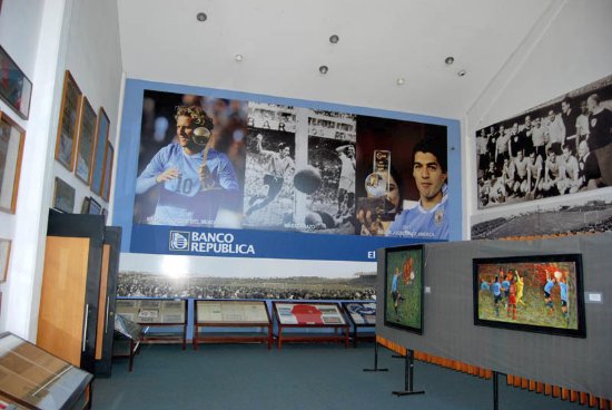 Museo del Futbol