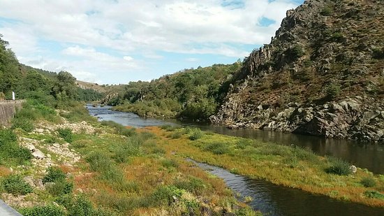 Barrage de Grangent