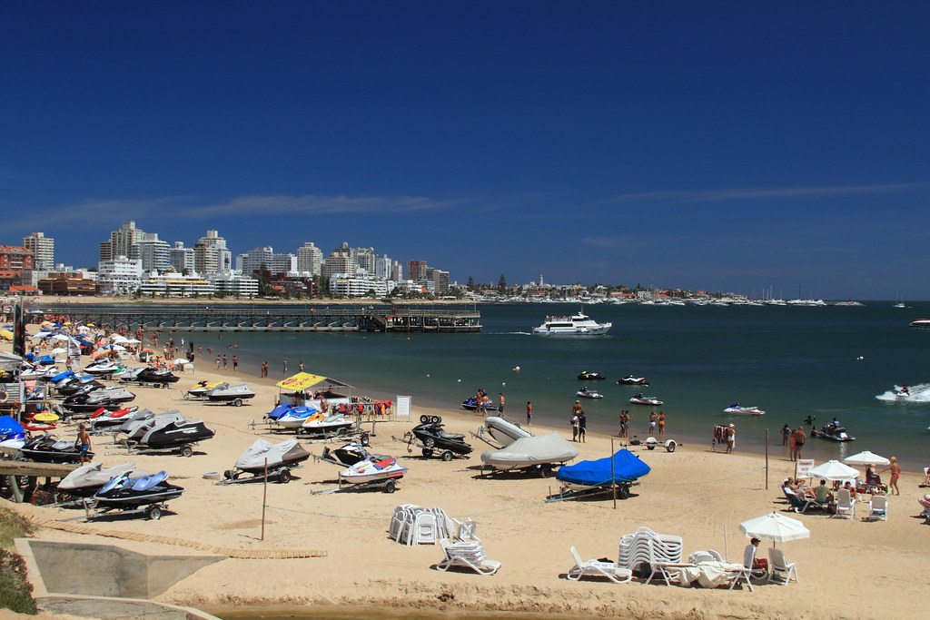 Playa Mansa