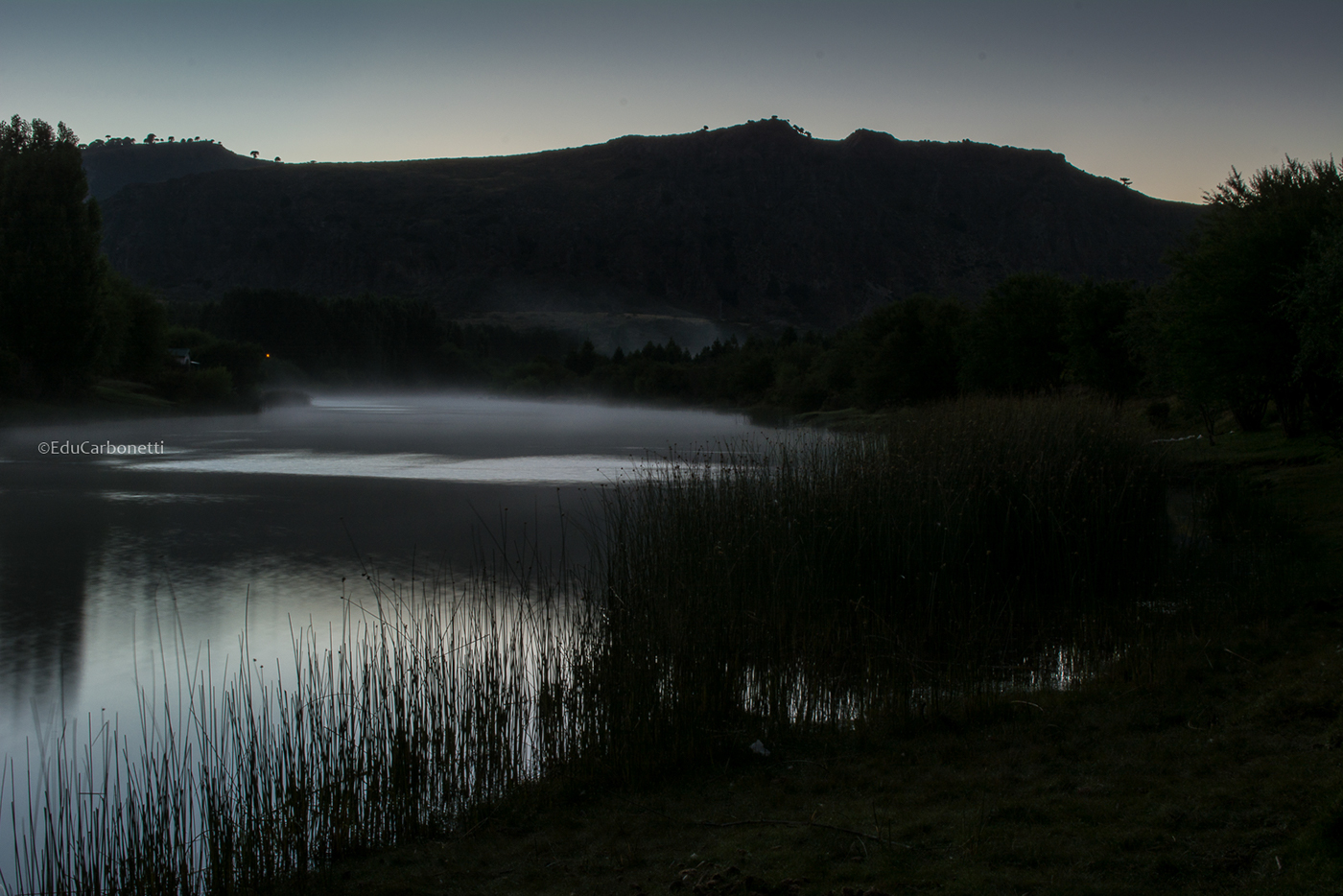 Alumine River