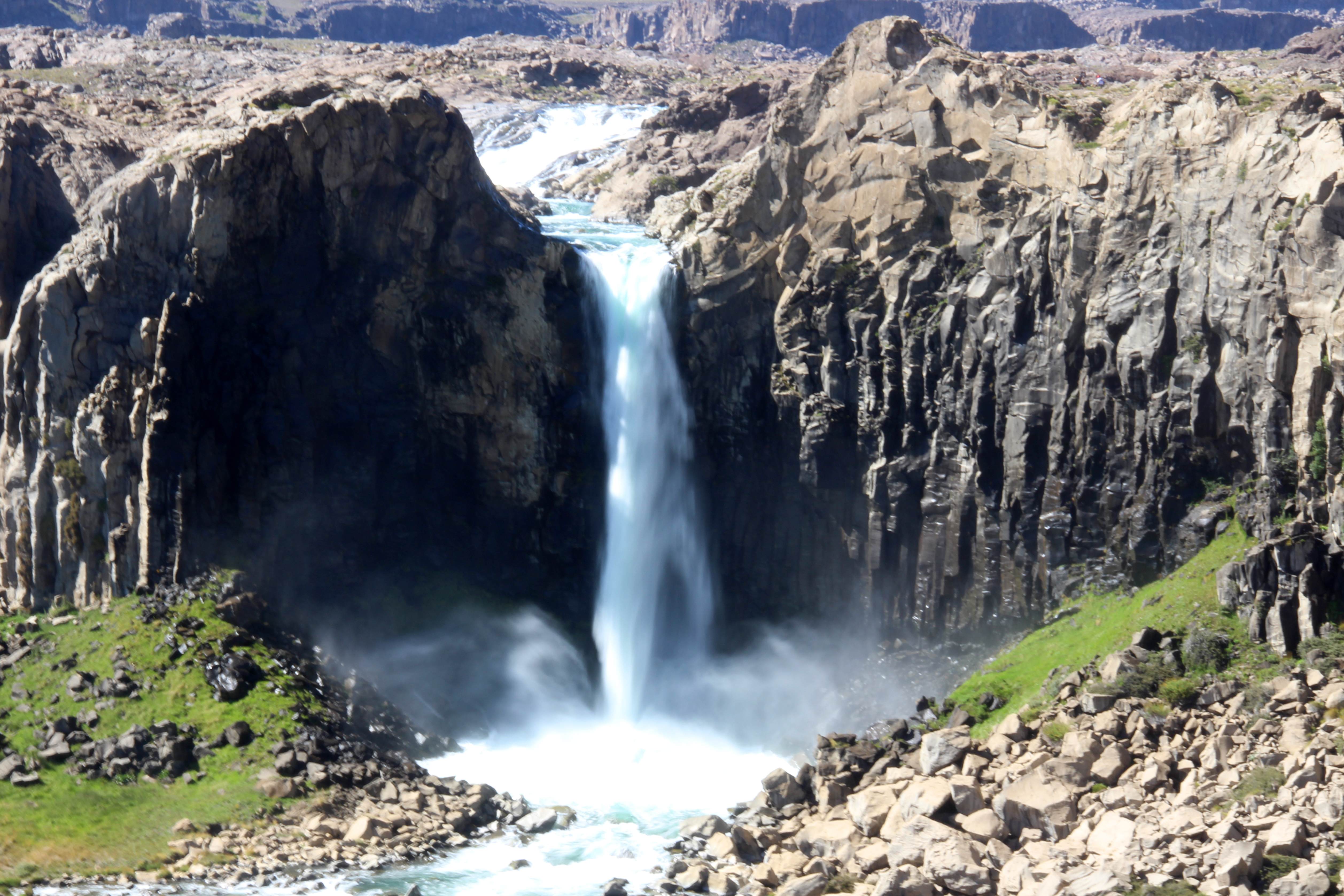 Salto Teodoro Cuenca