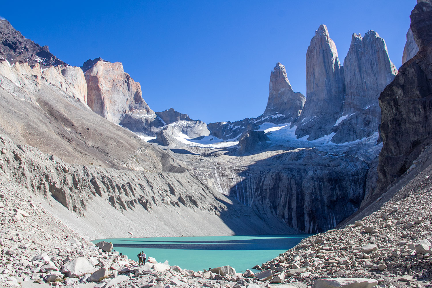Serrano Glacier